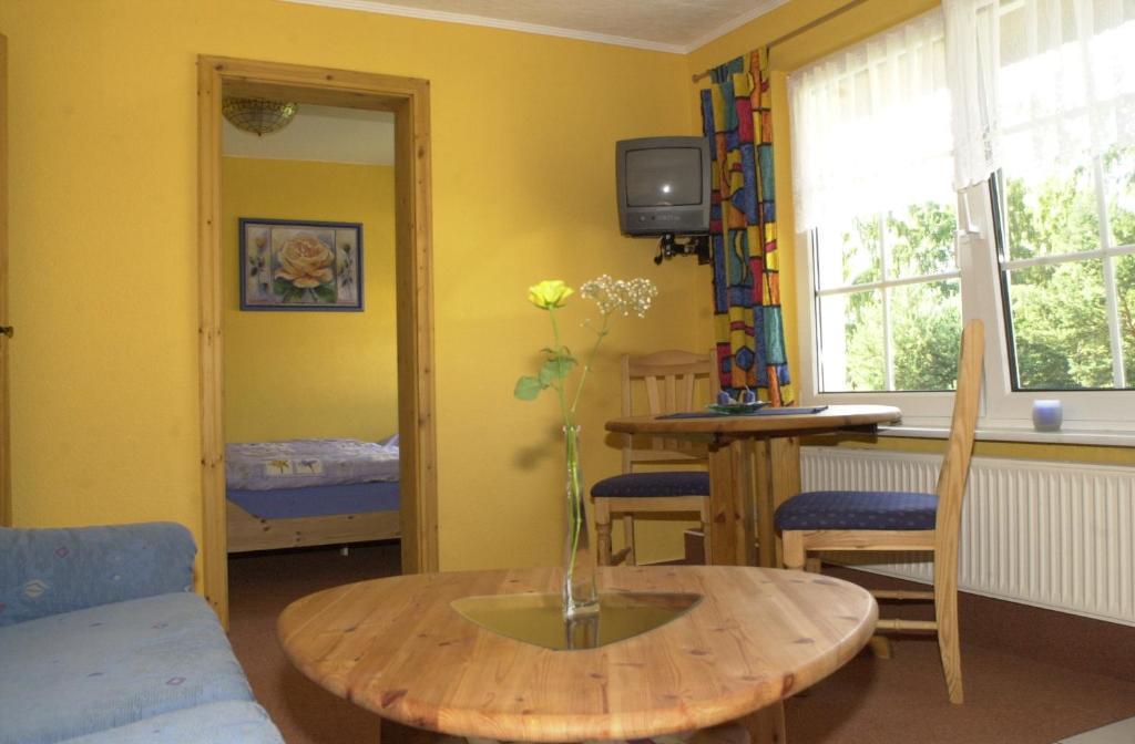 Landhaus Lorenz Middelhagen Ruang foto