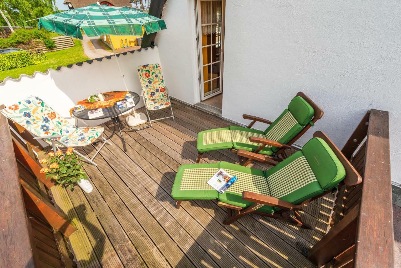 Landhaus Lorenz Middelhagen Bagian luar foto