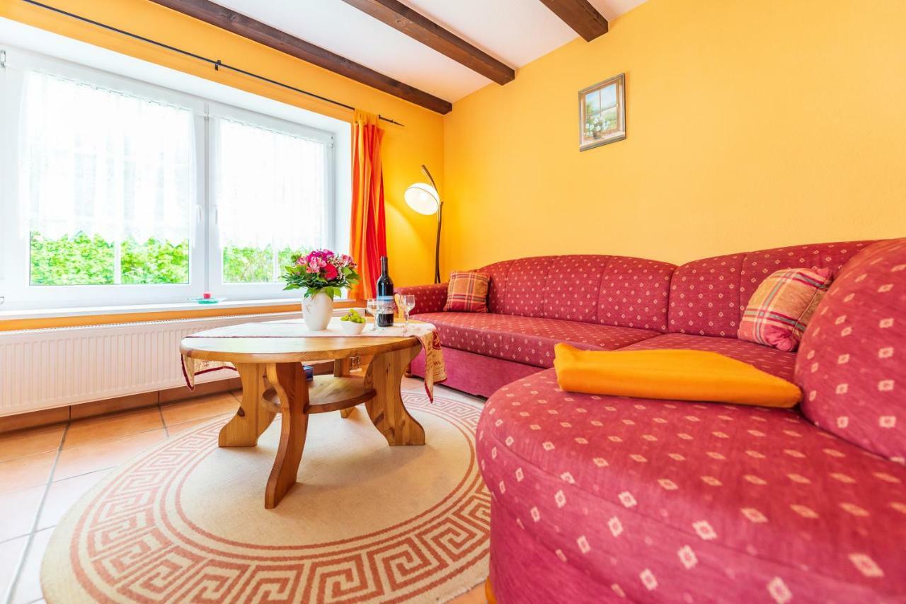 Landhaus Lorenz Middelhagen Bagian luar foto