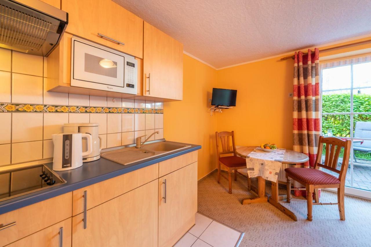 Landhaus Lorenz Middelhagen Bagian luar foto