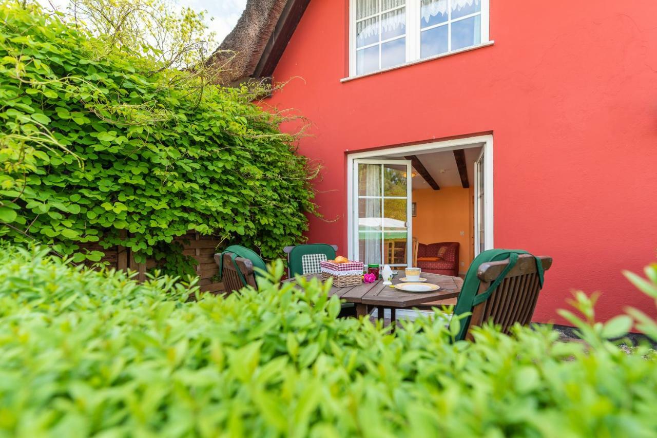 Landhaus Lorenz Middelhagen Bagian luar foto