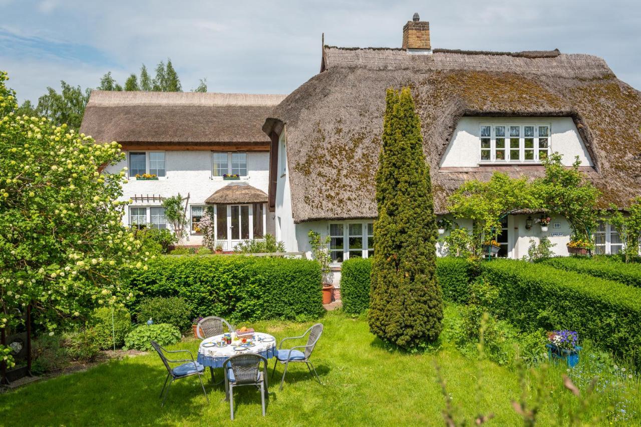 Landhaus Lorenz Middelhagen Bagian luar foto
